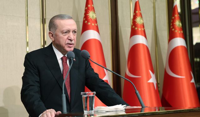 Cumhurbaşkanı Erdoğan: 3 gün içinde 59 teröristi gömdük