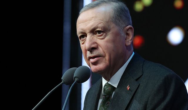 Cumhurbaşkanı Erdoğan: Tek tipleştiren ideolojik kabileler gerçeği ile yüzleşmeliyiz