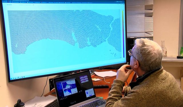 İstanbul'da deprem ivmelerini ölçebilecek kapsamlı harita İTÜ'de hazırlanıyor