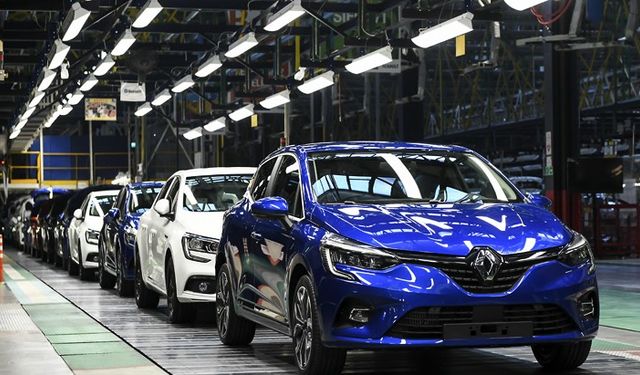 Türkiye, Renault’un ihracat merkezi olacak