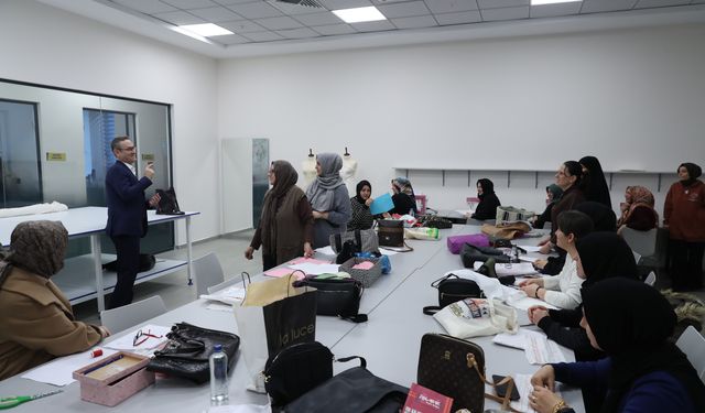 BAKMER yeni merkezinde Başakşehirli kadınların hizmetinde