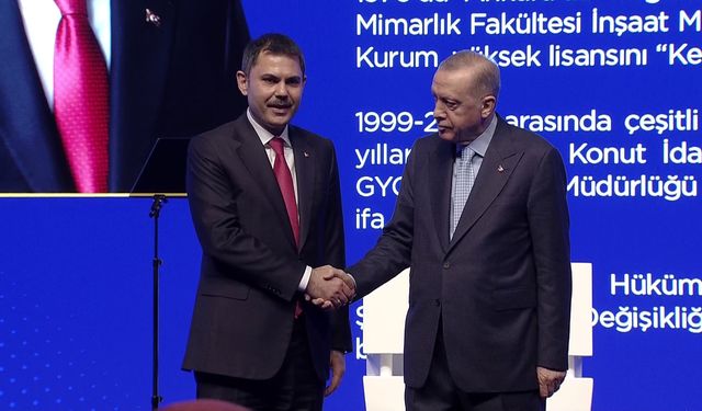 AK Parti İstanbul Büyükşehir Belediye Başkan Adayı Murat Kurum oldu