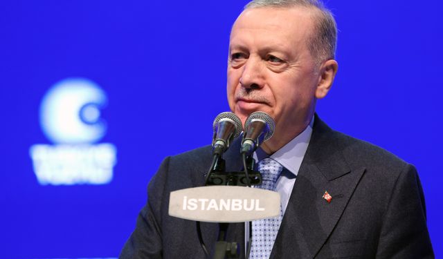 Cumhurbaşkanı Erdoğan: "Özgür efendiyi de özgürleştireceğiz"