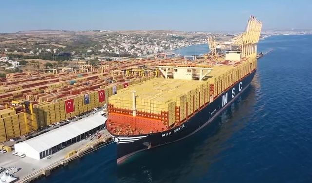 Rekor ihracatın yüzde 51’i İstanbul, Kocaeli ve Bursa’dan