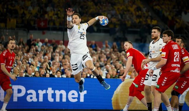 'Rüya gibi' başlayan EHF EURO 2024'te dünya rekoru kırıldı