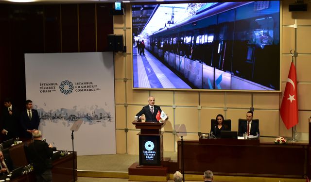 Bakan Uraloğlu, “İstanbul-Ankara arası süper hızlı tren ile 80 dakika sürecek”