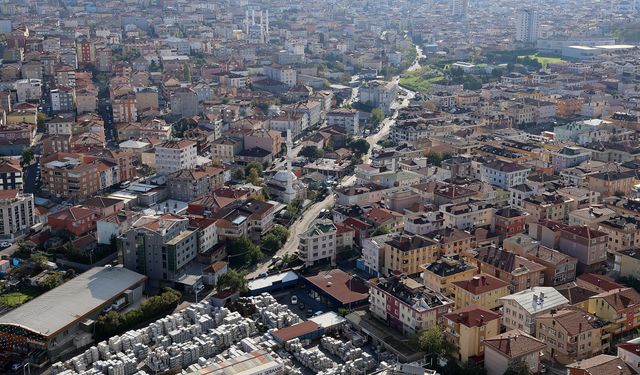 Ataşehir’de imar planı değişikliği bekleyen 7 mahalleye müjde
