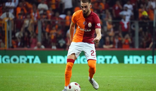 Berkan Kutlu, Galatasaray'a döndü