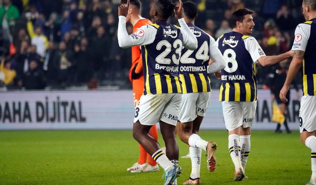 Ziraat Türkiye Kupası: Fenerbahçe: 6 - Adanaspor: 0