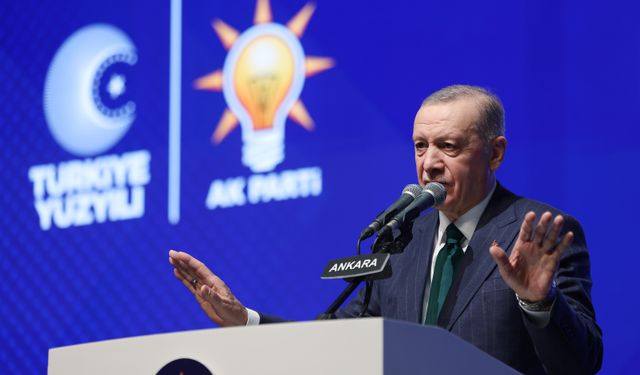 Erdoğan: “Binlerce yıllık geleneğin son temsilcisi Türkiye Cumhuriyeti’nin ilelebet payidar kalmasını sağlayacağız”