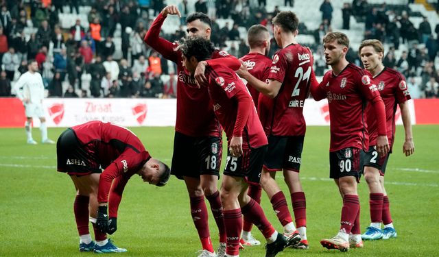 Beşiktaş, Pendikspor'un konuğu olacak