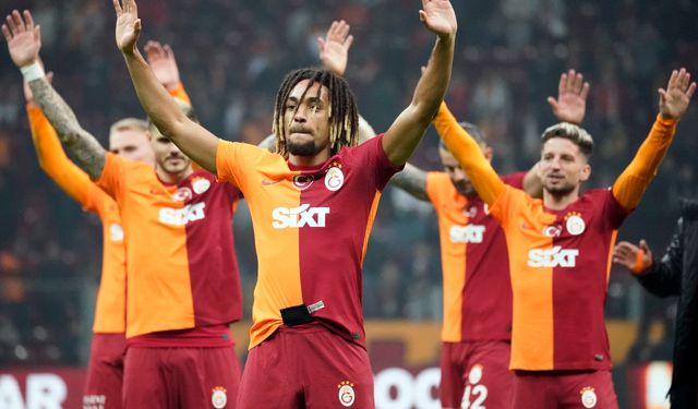 Sacha Boey'un Galatasaray kariyeri