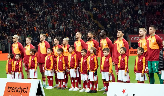 Galatasaray evindeki yenilmezliğini 29 maça çıkardı