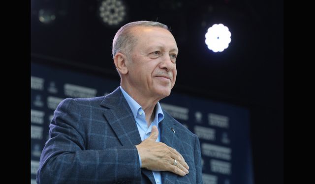 Cumhurbaşkanı Erdoğan, 9’uncu kez dede oldu