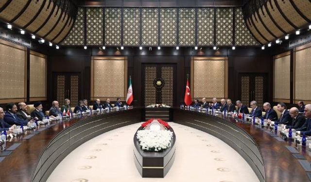Cumhurbaşkanı Erdoğan: Ülkemizin ve bölgemizin menfaatleri doğrultusunda çalışmaya devam edeceğiz