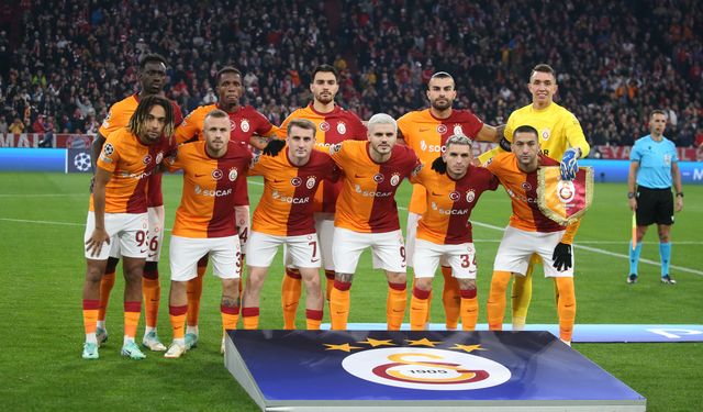 Şampiyonlar Ligi grup maçlarındaki en güzel 2 gol Galatasaraylı futbolculardan geldi