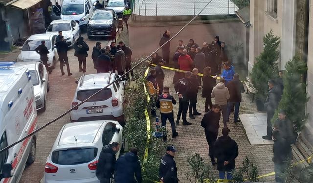 Sarıyer'de kilisede saldırı: 1 ölü