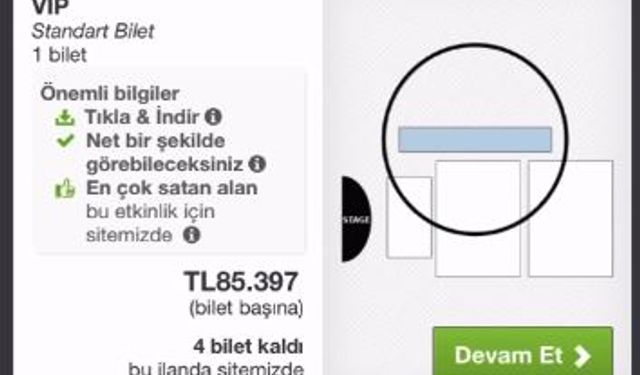 Ünlü müzik gruplarının İstanbul konseri biletleri için 'karaborsa ve dolandırıcılık' uyarısı