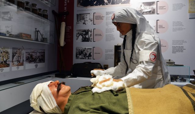 100 yıllık sağlık devrimi, Bursa’da açılacak müze ile geleceğe taşınacak