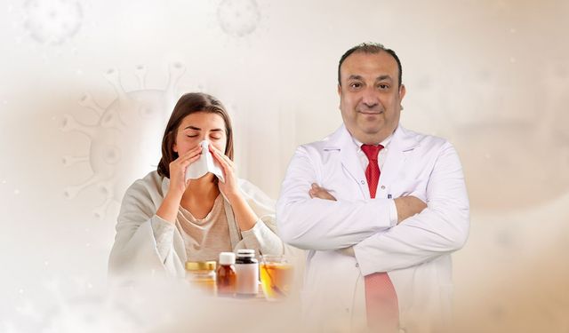 Artan grip vakalarına dikkat