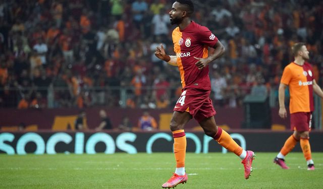 Cedric Bakambu'nun Galatasaray kariyeri