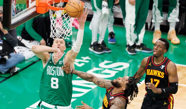 Boston Celtics, Doğu Konferansı'nda liderliğini sürdürdü