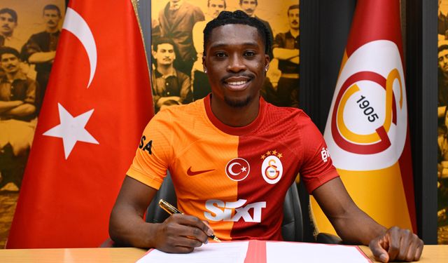 Galatasaray, Derrick Köhn transferini açıkladı