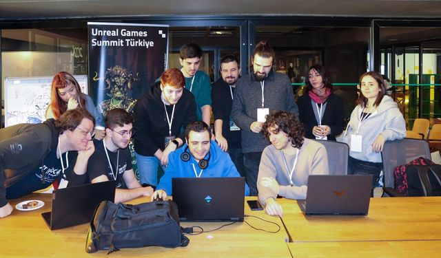 Oyun geliştiricileri ‘TechCamp İstanbul 2024'te deprem farkındalığı oluşturacak