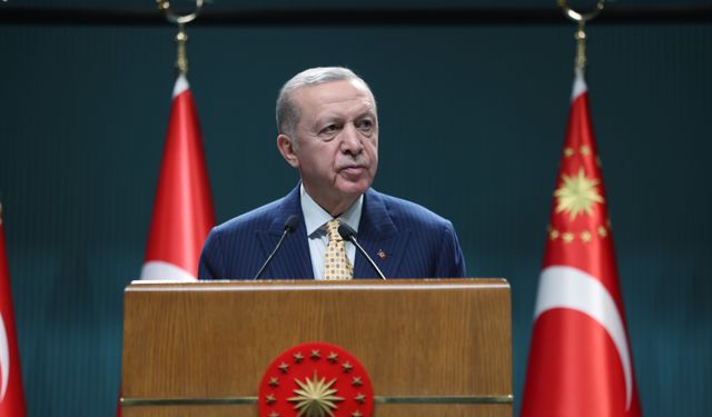 ”Türkiye ne pahasına olursa olsun güney sınırlarında bir teröristan kurulmasına müsaade etmeyecektir”