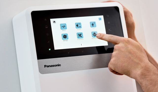 Panasonic’ten yeni nesil yangın algılama sistemleri