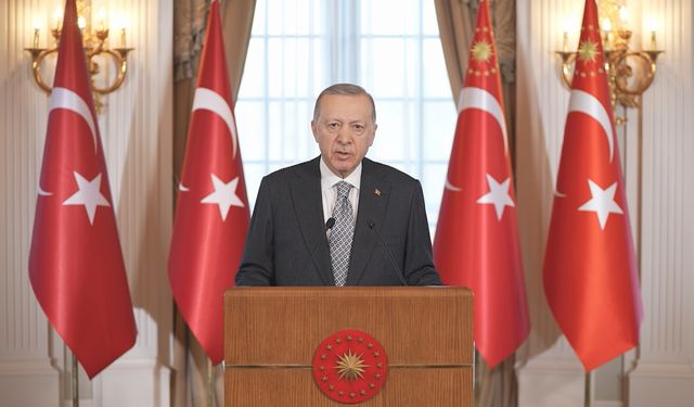 Cumhurbaşkanı Erdoğan: Bulgaristan’la münasebetlerimizi her alanda geliştirmenin çabasındayız