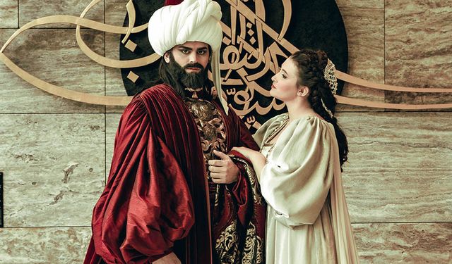 II. Mehmet Operası 24 Şubat'ta izleyiciyle buluşacak