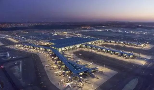 İstanbul Havalimanı'nın yeni misafiri Norveç Hava Yolları oldu