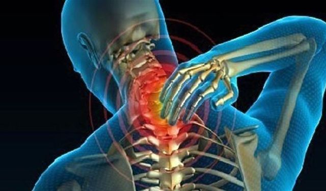 Beyin ve omurilikteki tehlike: Boyun fıtığı