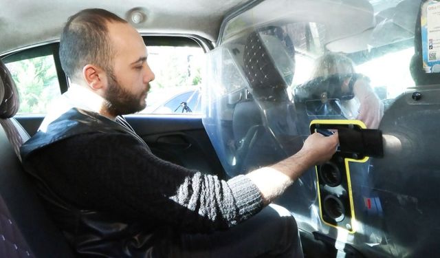 Taksilerde kabin dönemi: Çok talep alıyoruz