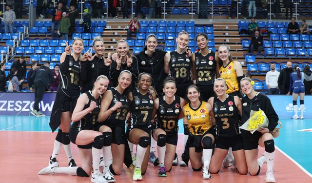 VakıfBank, CEV Şampiyonlar Ligi play-off rövanşında Rzeszow’u ağırlayacak