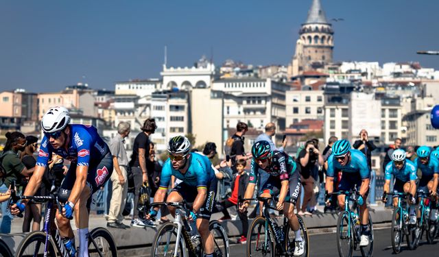 59. Cumhurbaşkanlığı Türkiye Bisiklet Turu 21 Nisan'da başlıyor