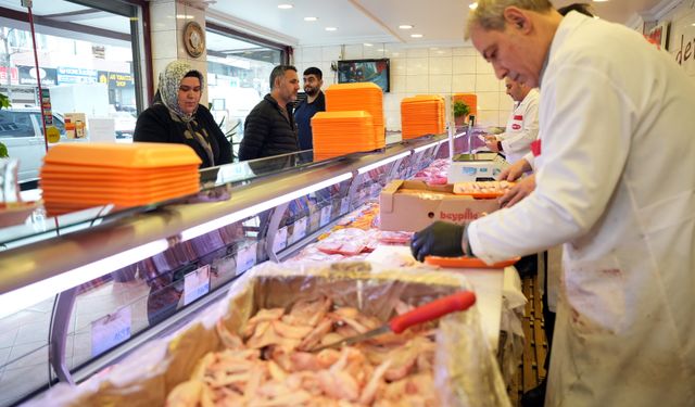 Ramazan öncesi tavuk eti fiyatlarında artış