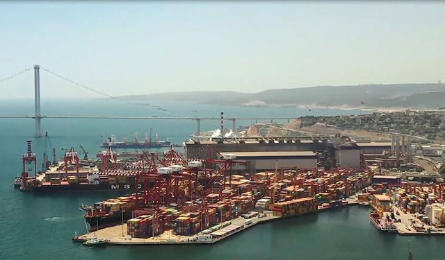 Bakan Uraloğlu: “Uluslararası arenada deniz taşımacılığında en hızlı büyüyen ülkeler arasındayız”