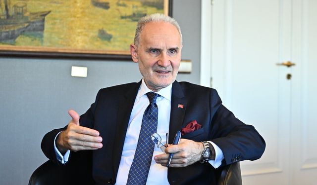 İTO Başkanı Avdagiç'ten İstanbul Park açıklaması