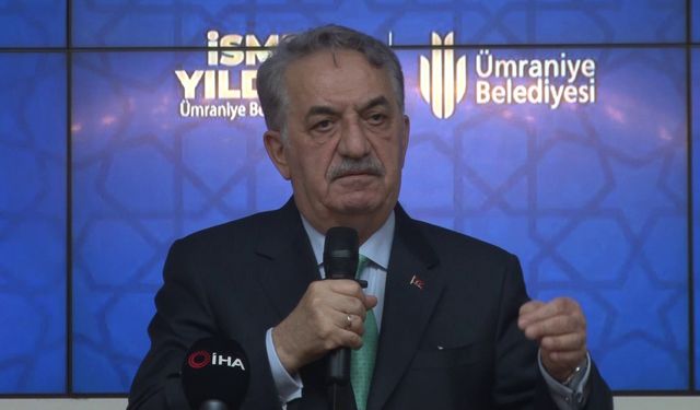 AK Parti Genel Başkan Yardımcısı Yazıcı: “Siyasi partiler arasında referansı olan tek parti AK Parti'dir”