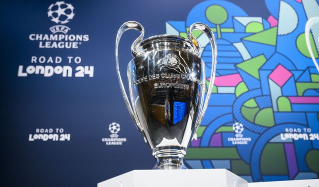 UEFA Şampiyonlar Ligi’nde çeyrek final ve yarı final eşleşmeleri belli oldu