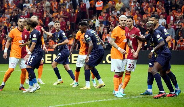Kasımpaşa ile Galatasaray 40. randevuda