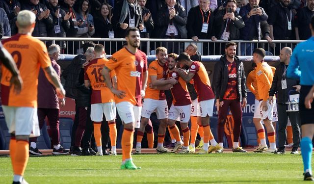 Kasımpaşa - Galatasaray: 3-4