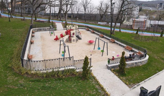 Alemdağ Parkı açıldı