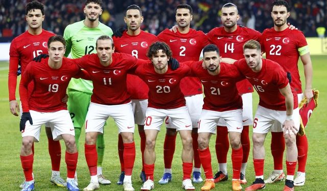 A Milli Futbol Takımı, hazırlık maçında Macaristan'a konuk olacak
