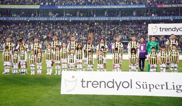 Fenerbahçe için kritik hafta