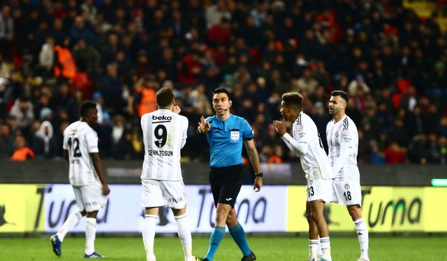 Beşiktaş ilk golü atınca yemiyor, yiyince de atamıyor