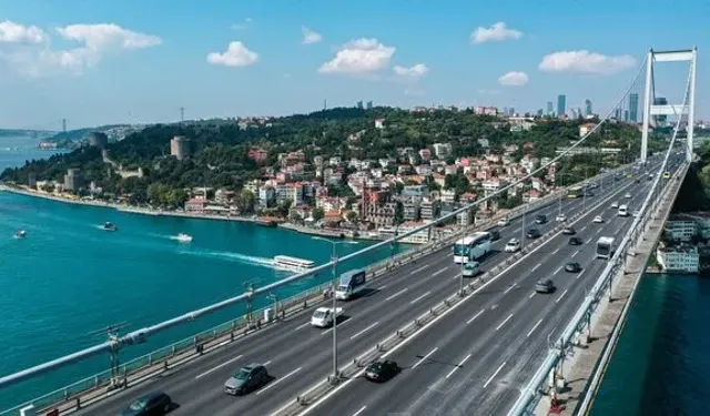 Bakan Uraloğlu: Bu bayramda köprü ve otoyollar 9 gün boyunca ücretsiz olacak