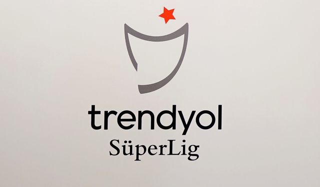 Trendyol Süper Lig'de 31. hafta yarın başlayacak